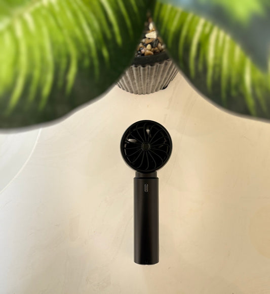 4000mAh Rechargeable Mini Fan